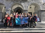 ​Studijski posjet Sloveniji - rad s mladima
